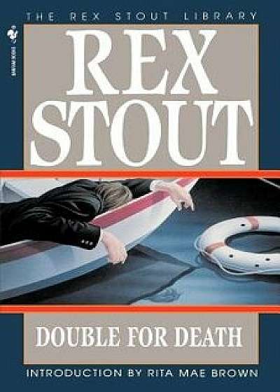 Double for Death, Paperback/Stout