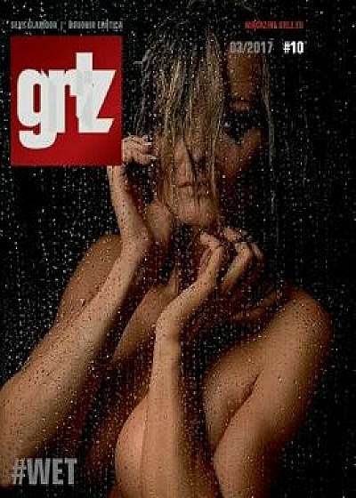 Grlz #10: Glamour Boudoir Erotica, Paperback/Roland M. Kreutzer