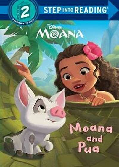 Moana and Pua (Disney Moana)/Melissa Lagonegro