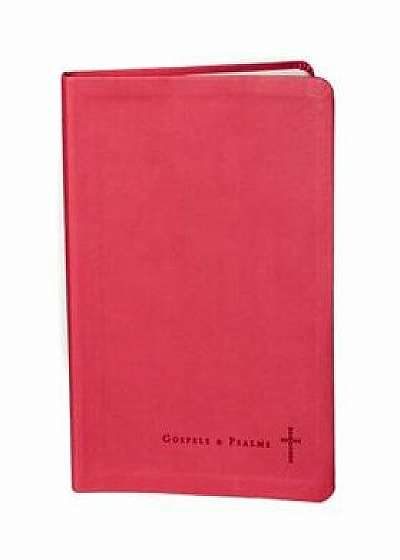 Journaling Through the Gospels and Psalms, Catholic Edition: Rose Colored Cover/Our Sunday Visitor