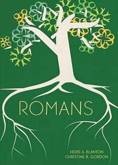 Romans: At His Feet Studies, Paperback/Hope a. Blanton