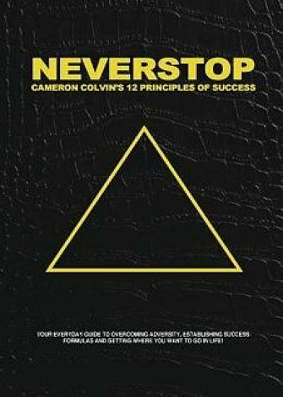 Neverstop: 12 Principles of Success, Paperback/Cameron Colvin