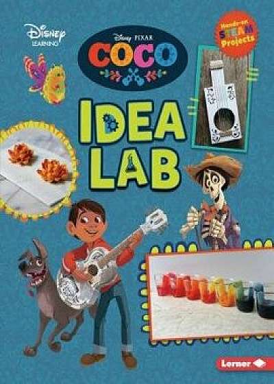 Coco Idea Lab, Paperback/Shaina Olmanson