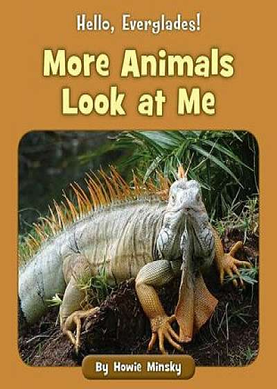 More Animals Look at Me, Paperback/Howie Minsky
