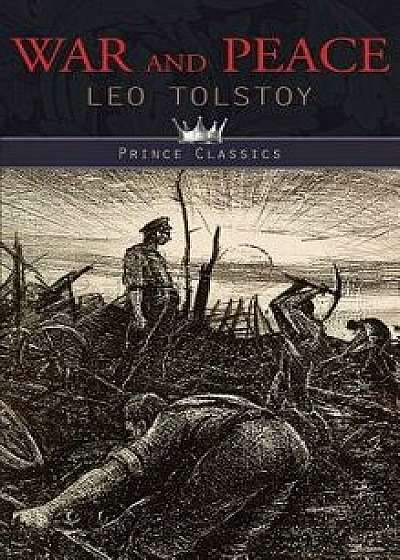 War and Peace, Hardcover/Leo Tolstoy