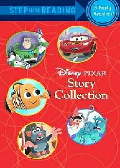 Disney/Pixar Story Collection: Step 1 and Step 2 Books: A Collection of Five Early Readers, Paperback/RhDisney