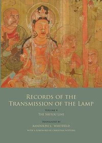 Records of the Transmission of the Lamp (Jingde Chuandeng Lu), Paperback/Daoyuan
