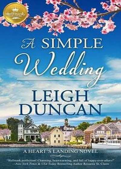 A Simple Wedding, Paperback/Leigh Duncan
