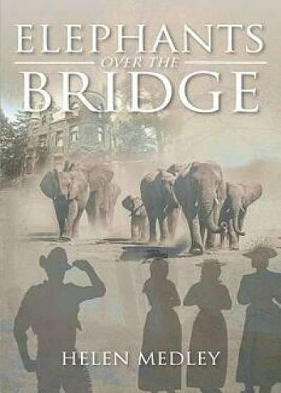 Elephants Over the Bridge, Paperback/Helen Medley