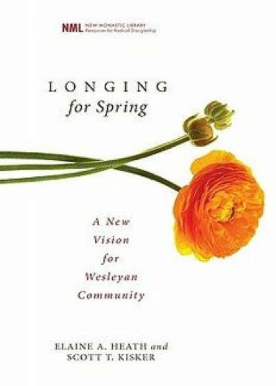 Longing for Spring: A New Vision for Wesleyan Community, Paperback/Elaine a. Heath