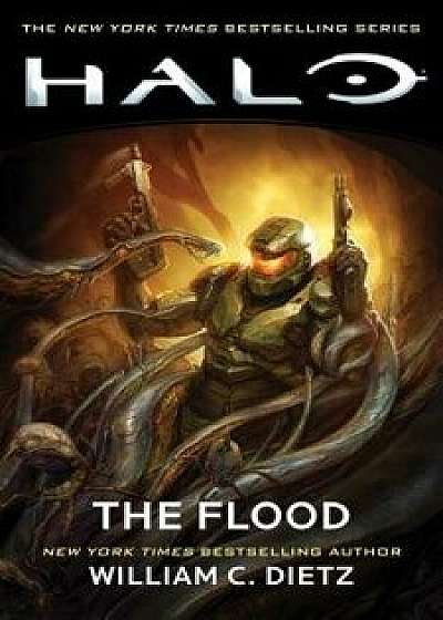Halo: The Flood, Paperback/William C. Dietz