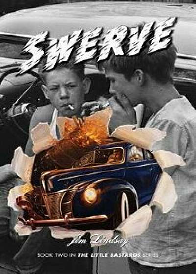 Swerve: The Little Bastards 2, Paperback/Jim Lindsay