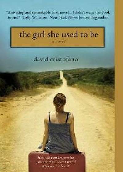 The Girl She Used to Be, Paperback/David Cristofano