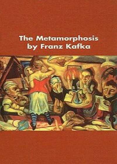 The Metamorphosis/Franz Kafka