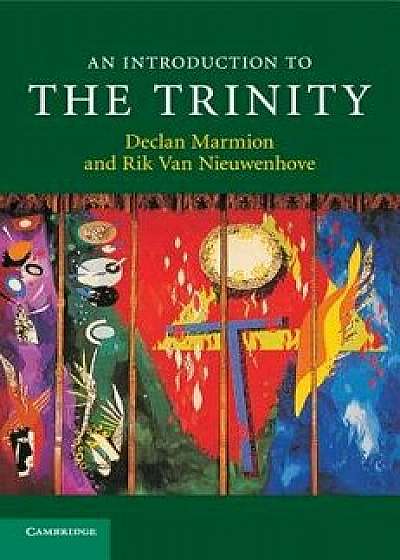 An Introduction to the Trinity, Paperback/Declan Marmion