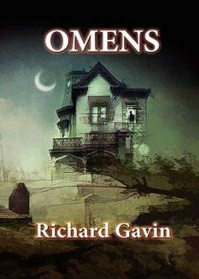 Omens, Hardcover/Richard Gavin