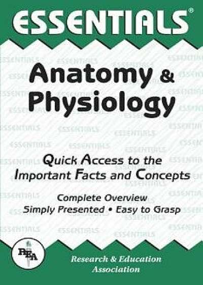 Anatomy and Physiology Essentials, Paperback/Jay M. Templin