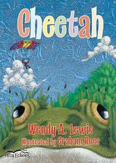 Cheetah, Paperback/Wendy A. Lewis