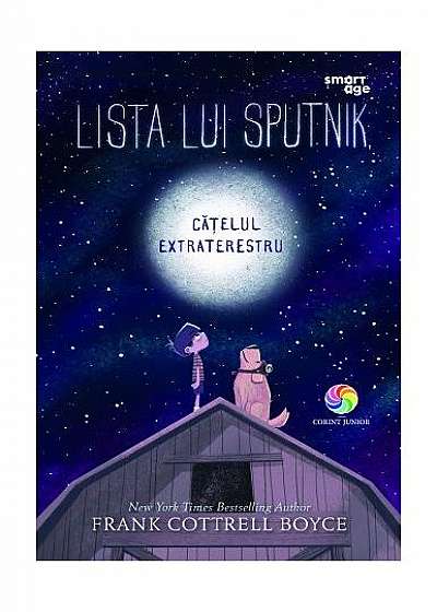 Lista lui Sputnik, cățelul extraterestru