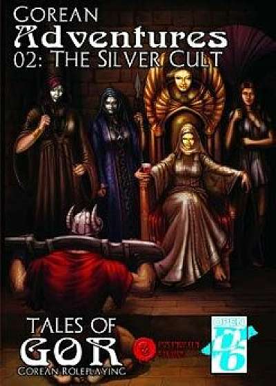 02: The Silver Cult, Paperback/James Desborough
