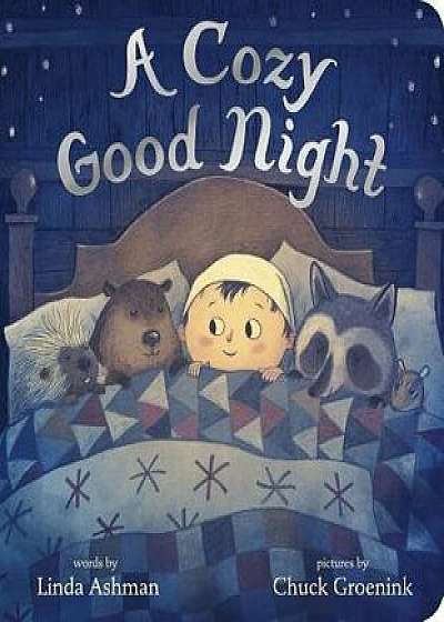 A Cozy Good Night/Linda Ashman