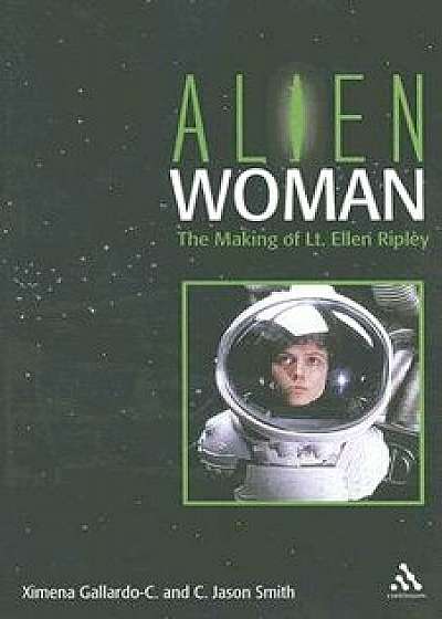 Alien Woman, Paperback/Jason Smith
