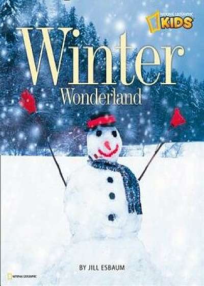 Winter Wonderland, Paperback/Jill Esbaum