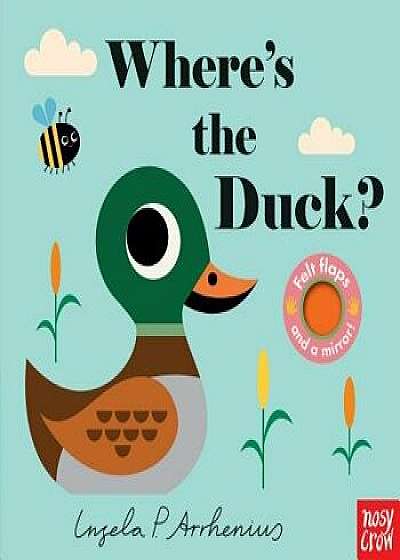 Where's the Duck?/Nosy Crow