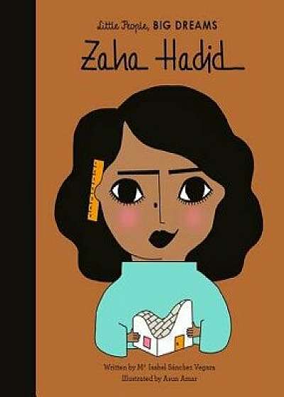 Zaha Hadid, Hardcover/Maria Isabel Sanchez Vegara