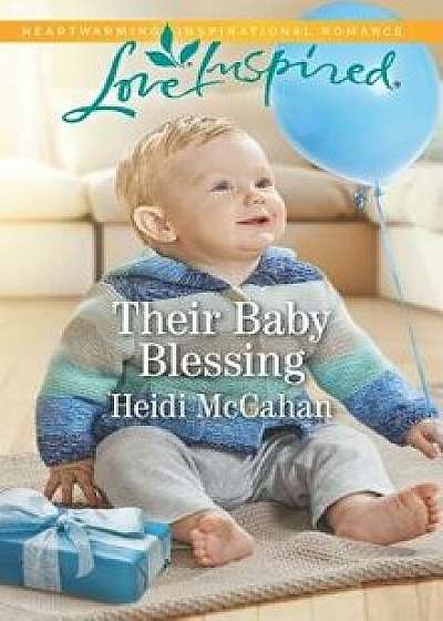 Their Baby Blessing/Heidi McCahan