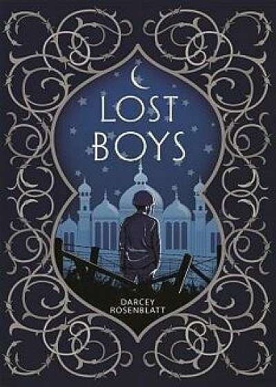 Lost Boys, Paperback/Darcey Rosenblatt