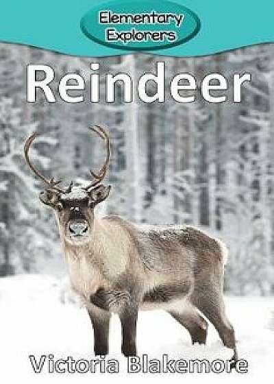 Reindeer, Hardcover/Victoria Blakemore