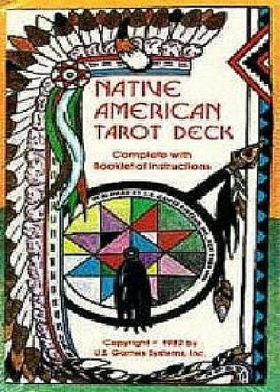 Native American Tarot Deck/Magda Weck Gonzalez
