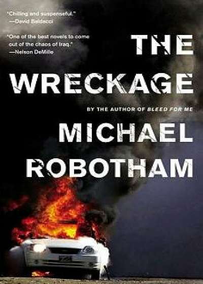 The Wreckage, Paperback/Michael Robotham