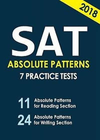 SAT ABSOLUTE PATTERNS 7 practice tests, Paperback/San