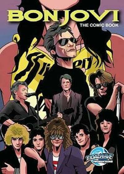 Orbit: Bon Jovi, Paperback/Jayfri Hashim