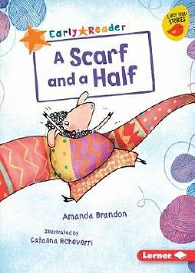 A Scarf and a Half/Amanda Brandon