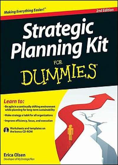Strategic Planning for Smarts [With CDROM], Paperback/Erica Olsen