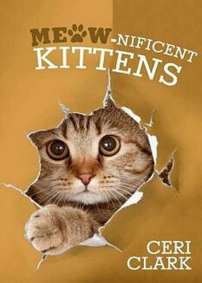 Meow-Nificent Kittens: The Secret Personal Internet Address & Password Log Book for Kitten & Cat Lovers, Paperback/Ceri Clark