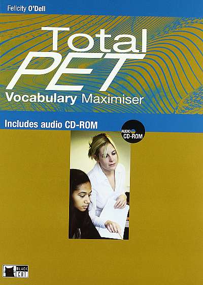 Total Pet - Student'S Book + Vocab Maximiser + Audio CD/CD-Rom
