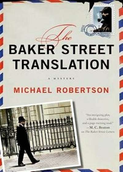 Baker Street Translation, Paperback/Michael Robertson