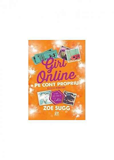 Girl Online. Pe cont propriu (vol.3)