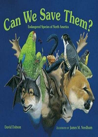 Can We Save Them?, Paperback/David Dobson