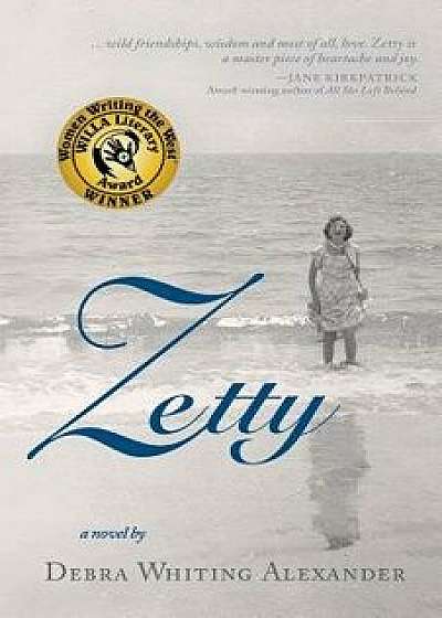Zetty, Paperback/Debra Whiting Alexander
