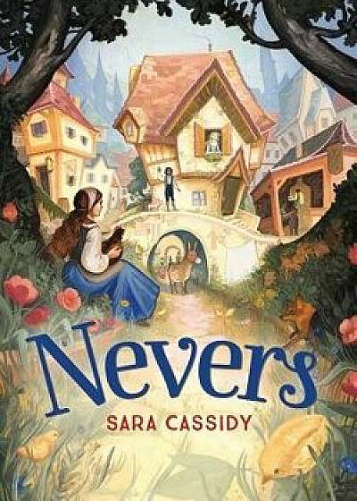 Nevers, Paperback/Sara Cassidy