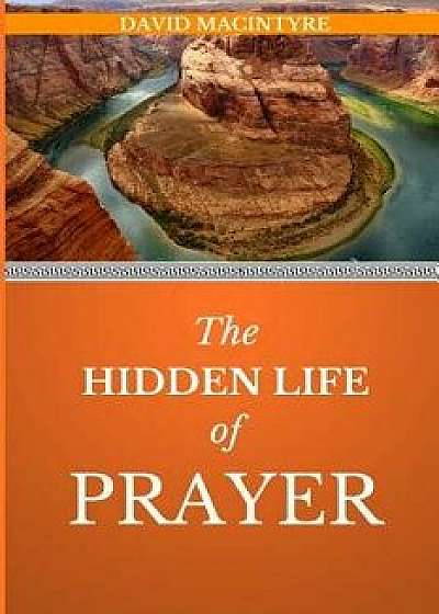 The Hidden Life of Prayer: Is There a Right Way to Pray?, Paperback/David MacIntyre