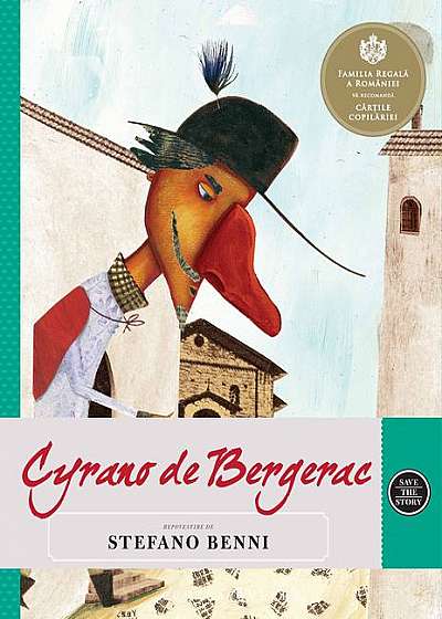 Cyrano de Bergerac. Repovestire