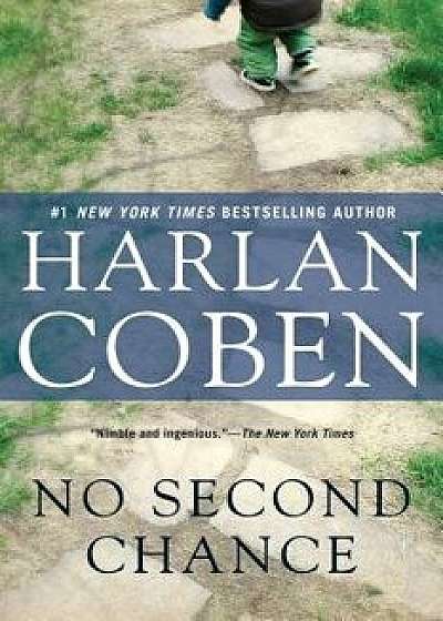 No Second Chance: A Suspense Thriller, Paperback/Harlan Coben