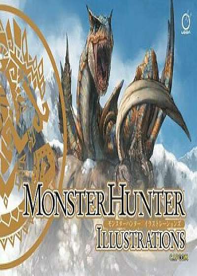Monster Hunter Illustrations, Hardcover/Capcom