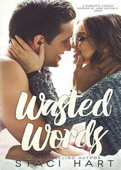 Wasted Words, Paperback/Staci Hart